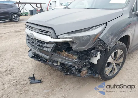 2025 Subaru Ascent Premium 7-Passenger z USA, uszkodzony, nr VIN 4S4WMADD9S3420967